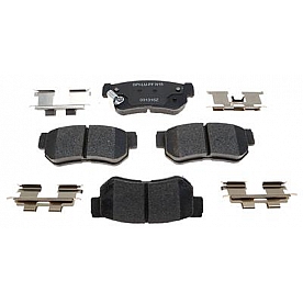 Raybestos Brakes Brake Pad - MGD813CH