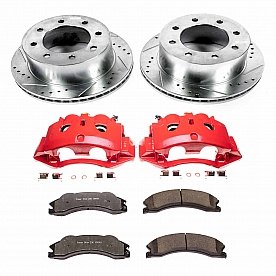 Power Stop Brake Kit - KC5562-36