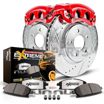 Power Stop Brake Kit - KC5562-36-1