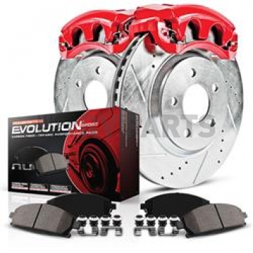 Power Stop Brake Kit - KC6414