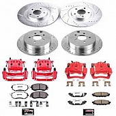 Power Stop Brake Kit - KC6762-26
