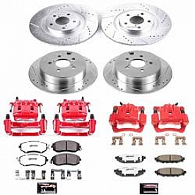 Power Stop Brake Kit - KC6762-26