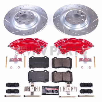 Power Stop Brake Kit - KC6799