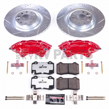 Power Stop Brake Kit - KC6799-26