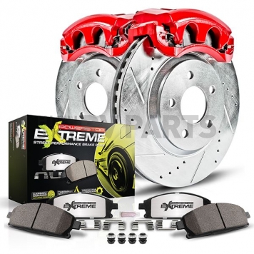 Power Stop Brake Kit - KC6799-26-1