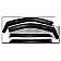 Putco Rainguard 680065