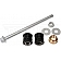 Dorman (OE Solutions) Bearing and Hub Assembly - 698-418