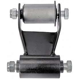 Dorman (OE Solutions) Leaf Spring Shackle - 722-034