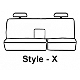 Covercraft Seat Cover SC8309CAMB