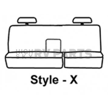 Covercraft Seat Cover SC8309CAMB