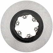 Raybestos Brakes Brake Rotor - 580709R