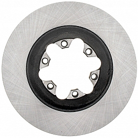 Raybestos Brakes Brake Rotor - 580709R