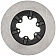 Raybestos Brakes Brake Rotor - 580709R