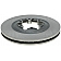 Raybestos Brakes Brake Rotor - 580709R