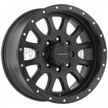 Pro Comp Wheels - 17 x 9 Black - 5044-7983