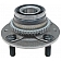 Raybestos Brakes Bearing and Hub Assembly - 713155