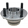 Raybestos Brakes Bearing and Hub Assembly - 713155