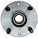 Raybestos Brakes Bearing and Hub Assembly - 713155