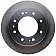 Raybestos Brakes Brake Rotor - 580875R