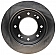 Raybestos Brakes Brake Rotor - 580875R