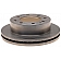 Raybestos Brakes Brake Rotor - 580875R
