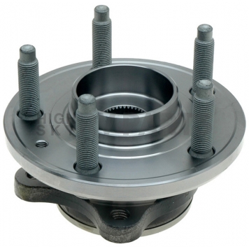 Raybestos Brakes Bearing and Hub Assembly - 713223-2