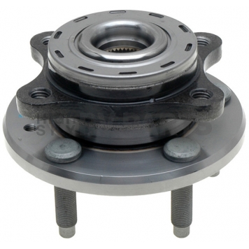 Raybestos Brakes Bearing and Hub Assembly - 713223-3