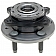 Raybestos Brakes Bearing and Hub Assembly - 713223
