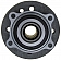 Raybestos Brakes Bearing and Hub Assembly - 713226