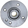 Raybestos Brakes Bearing and Hub Assembly - 713226