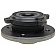 Raybestos Brakes Bearing and Hub Assembly - 713226