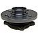 Raybestos Brakes Bearing and Hub Assembly - 713226