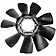 Dorman (OE Solutions) Cooling Fan Blade 620357