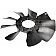 Dorman (OE Solutions) Cooling Fan Blade 620357