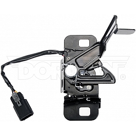 Dorman (OE Solutions) Hood Latch 820208