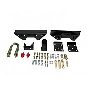 Bell Tech Leaf Spring Over Axle Conversion Kit 6 Inch Drop - 6850