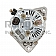 Remy International Alternator/ Generator 12550
