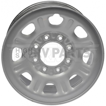 Dorman OE Solutions Wheel - 18 x 8 Silver Steel - 939-210