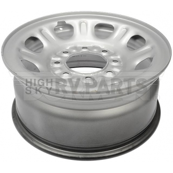 Dorman OE Solutions Wheel - 18 x 8 Silver Steel - 939-210-3