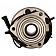 Raybestos Brakes Bearing and Hub Assembly - 713272