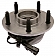Raybestos Brakes Bearing and Hub Assembly - 713272