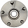 Raybestos Brakes Bearing and Hub Assembly - 713302