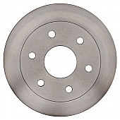 Raybestos Brakes Brake Rotor - 5977R