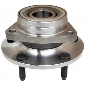 Raybestos Brakes Bearing and Hub Assembly - 715006
