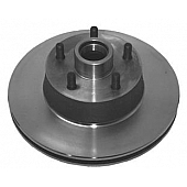 Raybestos Brakes Brake Rotor - 6006R