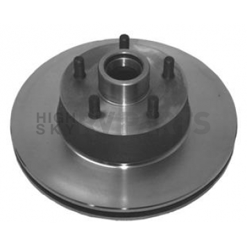 Raybestos Brakes Brake Rotor - 6006R