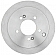 Raybestos Brakes Brake Rotor - 980087R