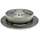 Raybestos Brakes Brake Rotor - 980087R