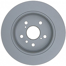 Raybestos Brakes Brake Rotor - 980972FZN