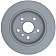 Raybestos Brakes Brake Rotor - 980972FZN